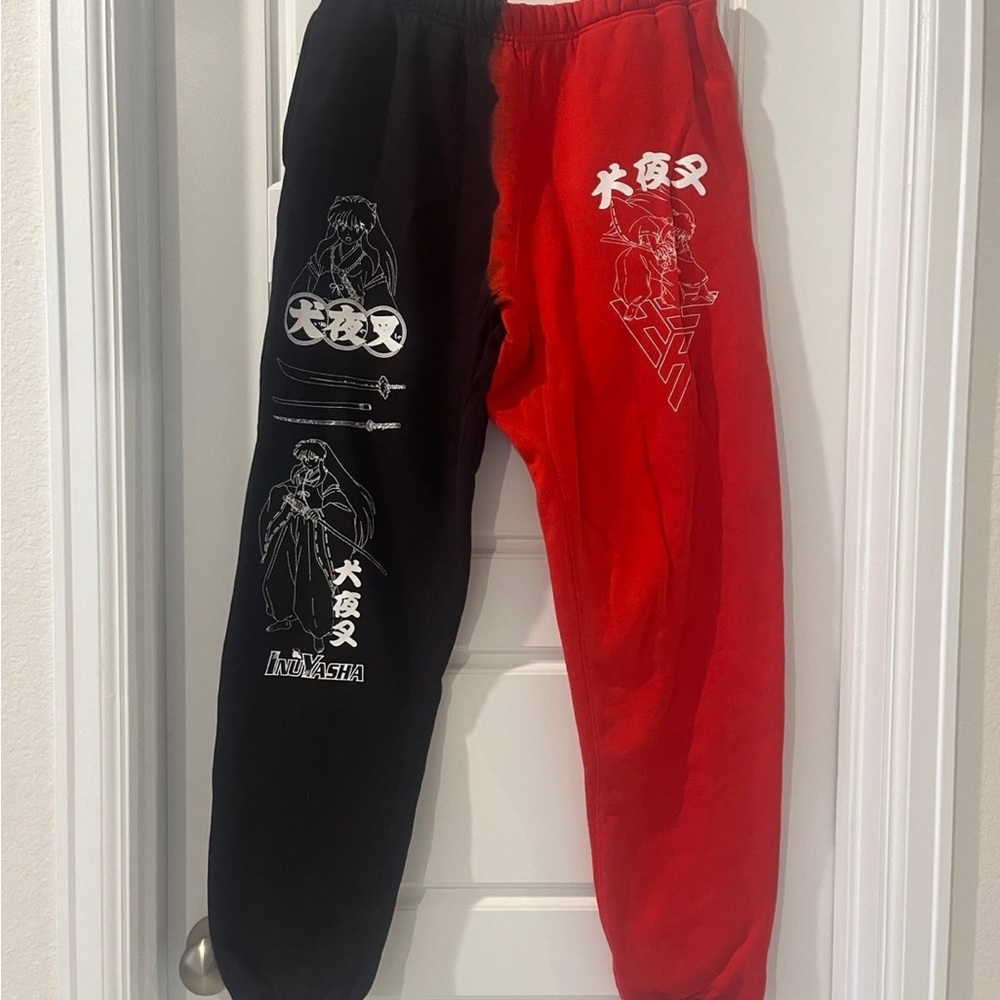 Hypland x Inuyasha Sweatpants